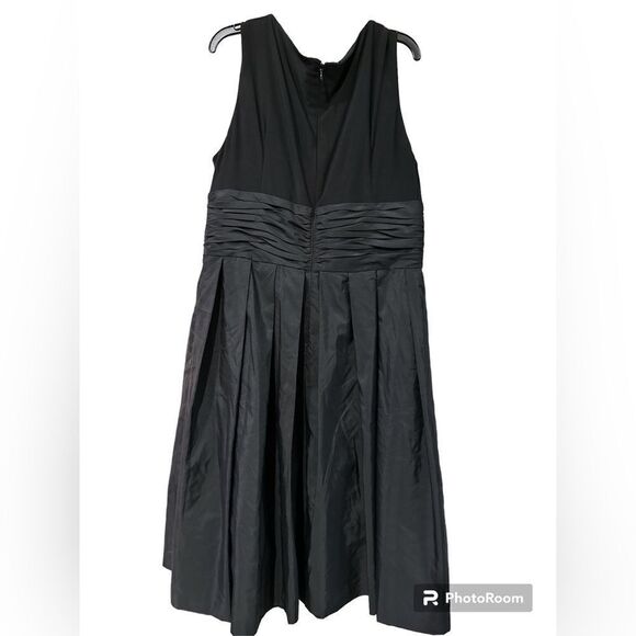 Jessica Howard black formal cocktail dress 14 - Picture 2 of 7